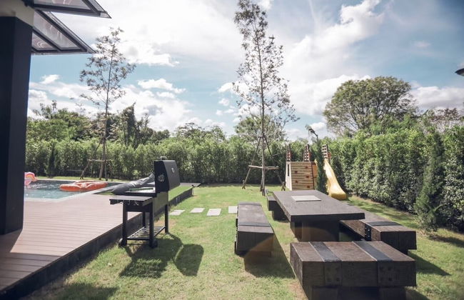 Issara Private Pool Villa Khaoyai VillaB - Foto 9