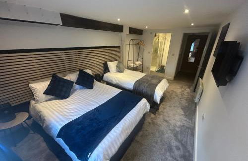 The Maltings - Contemporary 2 bedroom apartment with en-suite - Foto 24