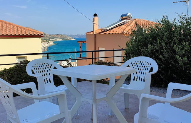 Mili's House SeaView - Kalyves - Foto 30