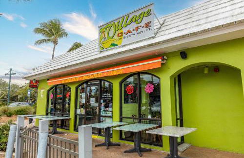 Heat of Siesta Village Walk to Beach w heated Pool - Foto 46