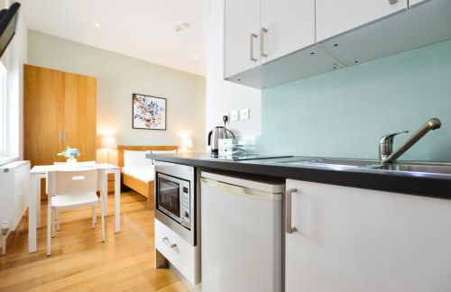 Notting Hill Serviced Apartments by Concept Apartments - Foto 54