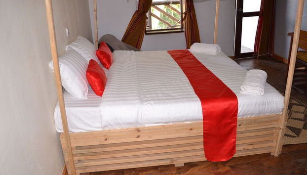 Bunyonyi Apple Farm Stay - Foto 4, Quarto