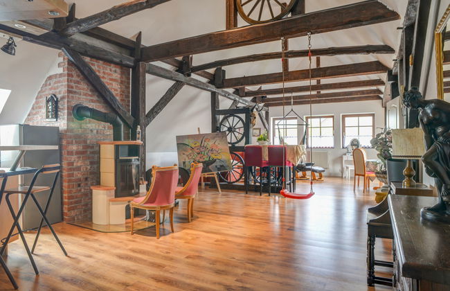 Berghof Hohe ganzes Haus - Foto 12