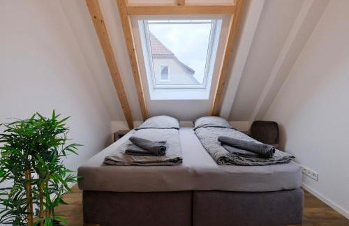 Brandneues Stadtglanz Apartment - Foto 18