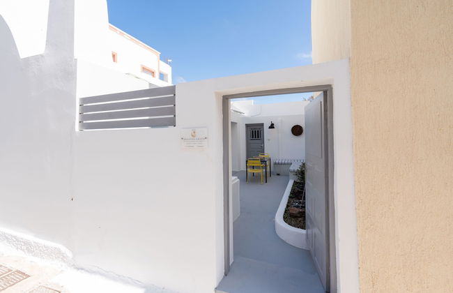 Villa Tholos with Private Jacuzzi - Foto 19