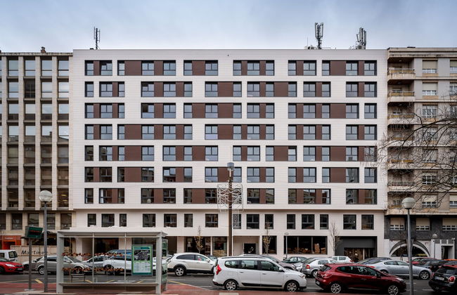 Aparthotel Libere Vitoria - Foto 48