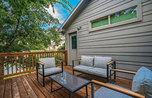 Austin Retreat Hot Tub and Relaxing Patio - Foto 72