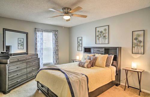 Kissimmee Condo with Lanai 10 Mi to Disney World! - Foto 12