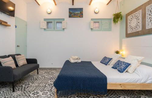 Estudios a 10' caminando de la playa y a 20' de Barcelona Centro - Foto 12