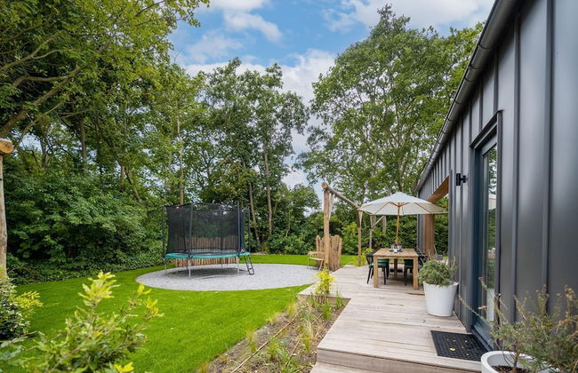 Atmospheric Luxury Sustainable Home With Spacious Garden - Foto 19