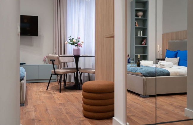 Urban Chic Studios Near Cismigiu & Calea Victoriei - Foto 28