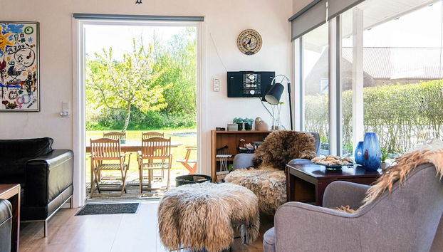 6 Person Holiday Home in Ebeltoft - Foto 5, Interior