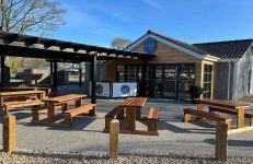 Muscovy Lodge with Hot Tub at Tattershall Lakes Country Park - Foto 66