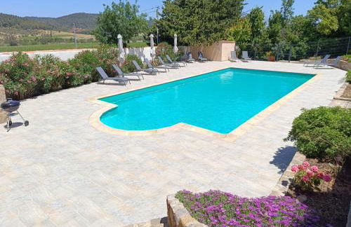 Château de Prax Viel - piscine et mini ferme, climatisé - Foto 2