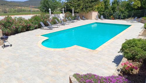 Château de Prax Viel - piscine et mini ferme, climatisé - Foto 1