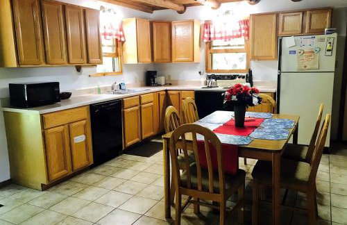 Pet-Friendly Cabin Retreat in the Ozarks of Scenic Newton County, Arkansas - Foto 11