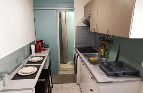 Studio cozy proche Paris - Aéroport Roissy Charles-de-Gaulle - Foto 18