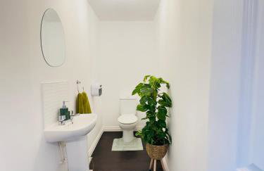 Entire 3-Bed Home, 5 mins to City Centre, Sleeps 6, 2 Free Parking - Foto 33