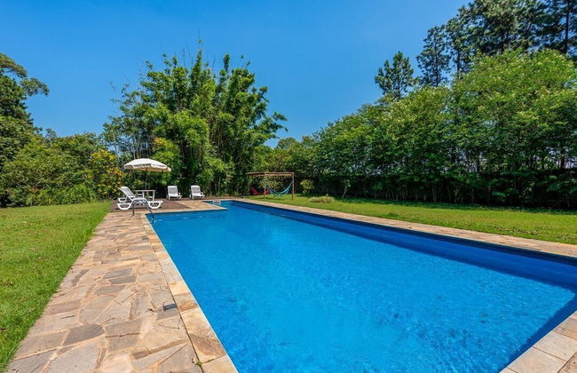 Linda chácara, aconchegante, em São Roque - Photo 43