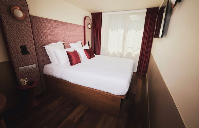 lyf Gambetta Paris - Foto 14