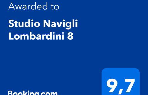 Studio Navigli Lombardini 8 - Photo 3