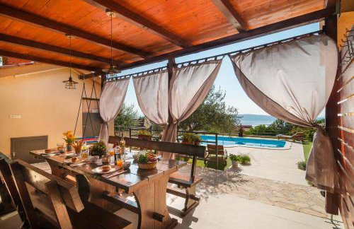 Holiday home Magic view with private heated pool - Photo 16