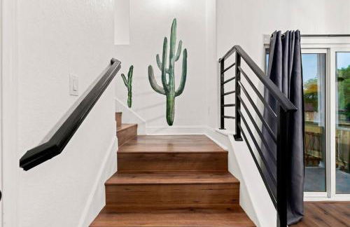 Pool-MovieTheater KING BED & 5 minutes to Alamodome - Foto 6