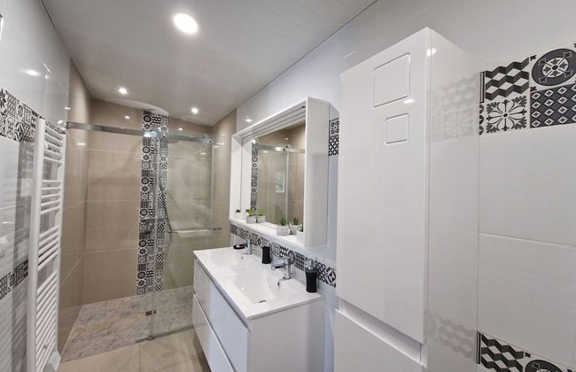 High Quality Chalet in Bucolic Setting, Plouegat-guerand-ex TUI - Foto 12