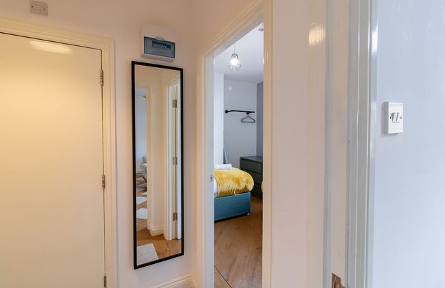 Stunning 1-bed Apartment in Gateshead - Photo 27