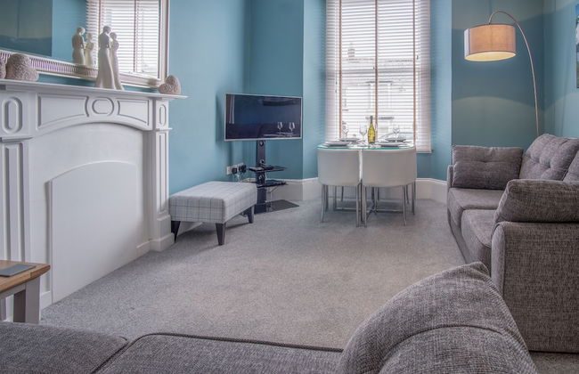 Flint House - 2 Bedroom Apartment - Tenby - Foto 18