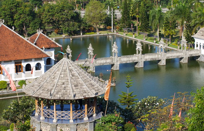 Taman Ujung & Tirta Gangga Foating Palaces Private Tour - Photo 1