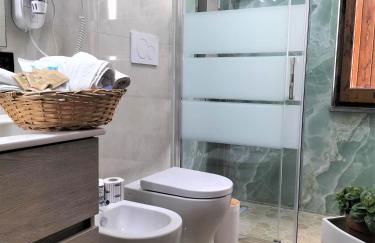 Appartamento in Villa vista Golfo, Jacuzzi privata - Foto 32