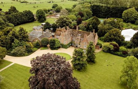 Hockwold Hall - Former Royal residence - Foto 32