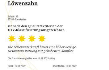 "Löwenzahn", Oberstaufen-Wiedemannsdorf - Foto 16