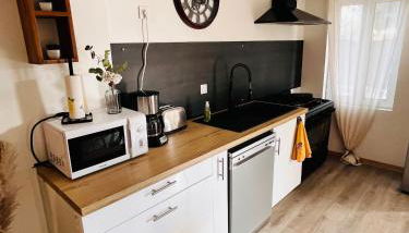 Location T3 jardin avec piscine - Foto 3