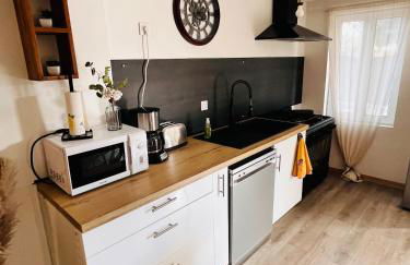 Location T3 jardin avec piscine - Foto 3