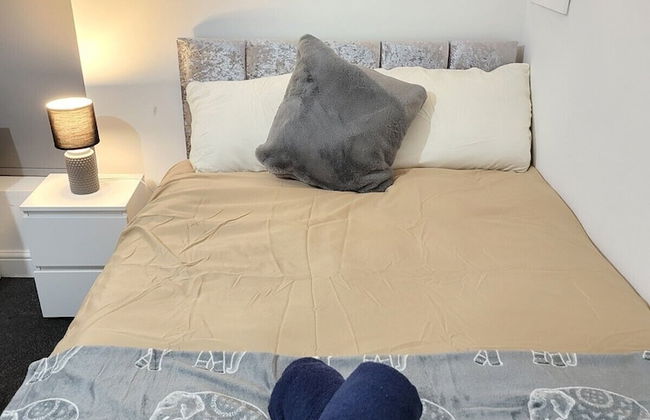 Easy Living Nottingham - Burns Street - Foto 33