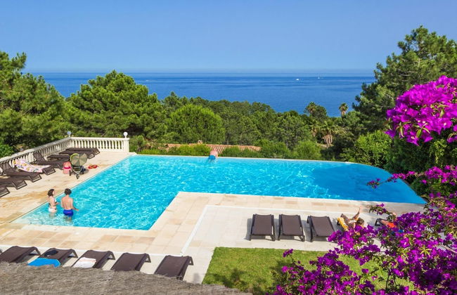 Res. Mare e Monte, Solenzara, Bungalow With Terrace - Foto 1