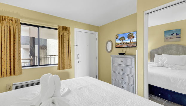 Bluewater Resort 306 - Foto 2, Habitación