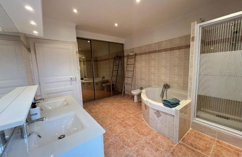 Le Nuancier - Garage - Jardin 10 pers - Foto 30