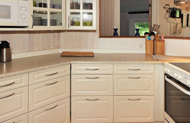 8 Person Holiday Home in Ansager - Photo 22