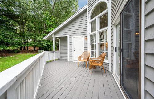 The Cozy Cottage - 10 Min From UNC - Foto 39