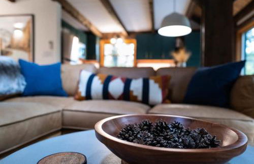 Berkshire Vacation Rentals: Stonebridge Cabin: Modern Amenities Enjoy Nature - Foto 7