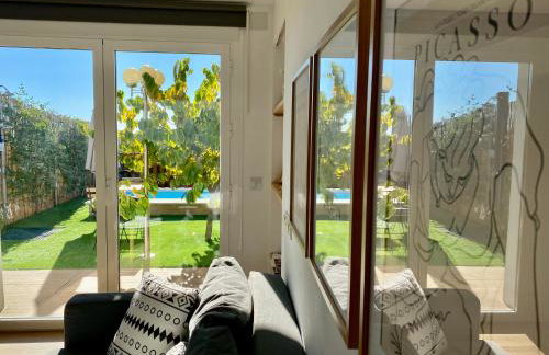 Suite Breeze - Private Heated Pool - Foto 12