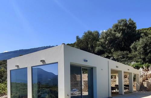 Villa Iremia, Piscine à Débordement & Vue Mer Panoramique - Foto 31