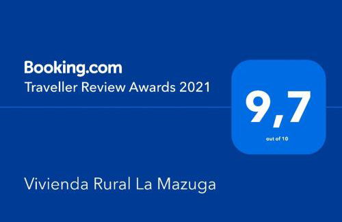 Vivienda Rural La Mazuga - Foto 56