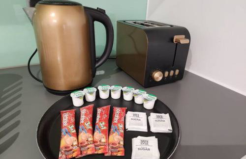 Horizon House, Luxury 2-Bedroom Ground floor flat, Parking, WiFi, Netflix - Foto 17