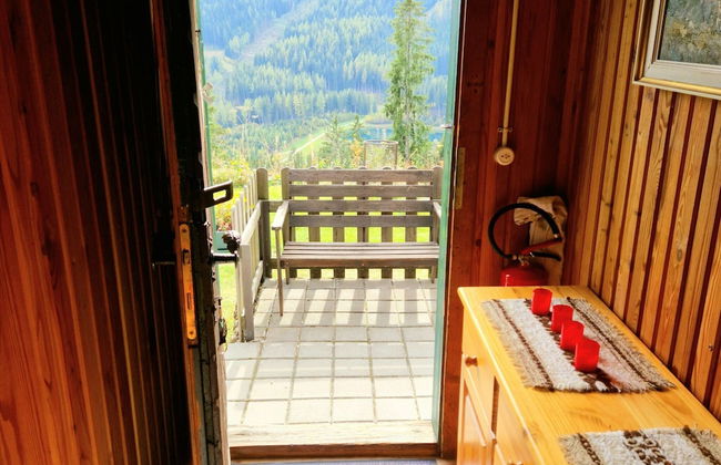 Chalet in the Praebichl ski Area With Sauna - Foto 32