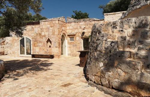 Eremo di San Giusto - Trullo Vista Mare - Foto 7