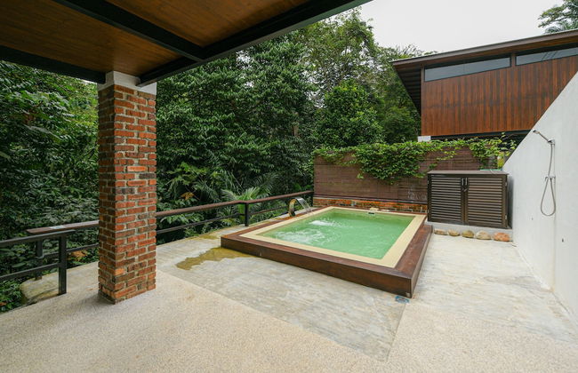 The HIJAU Camp & Cabin - Foto 17